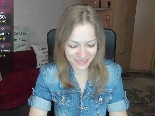 SilviaSweet webcam
