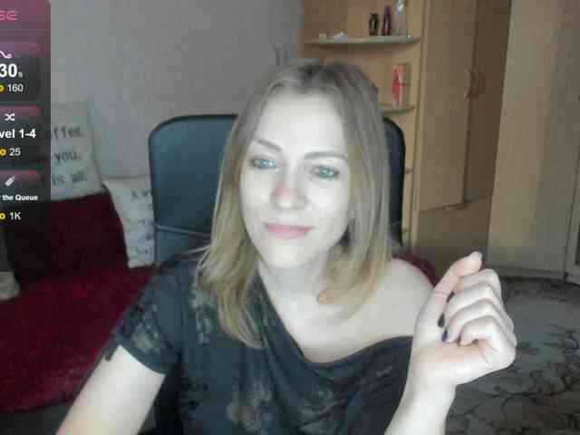 SilviaSweet webcam