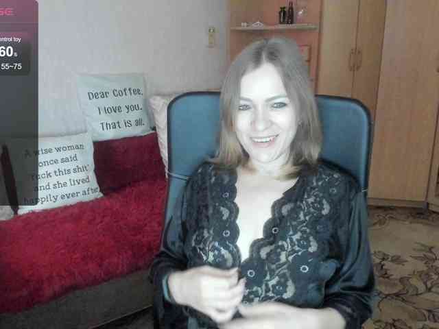 SilviaSweet webcam
