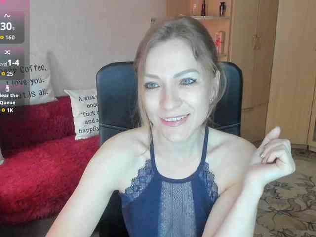 SilviaSweet webcam