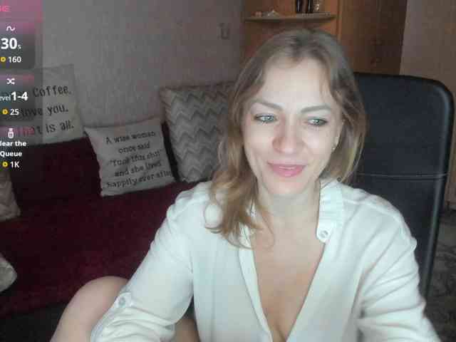 SilviaSweet webcam