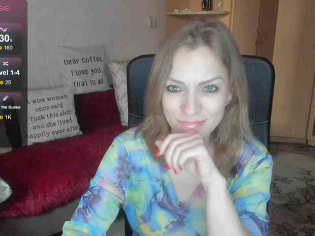 SilviaSweet webcam