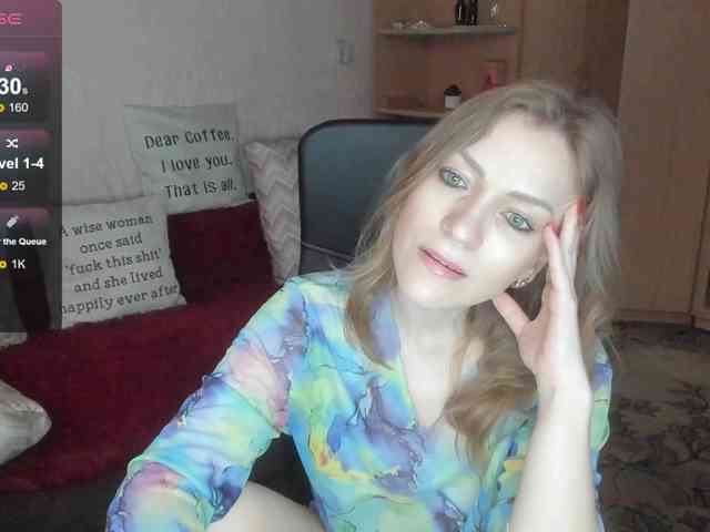 SilviaSweet webcam