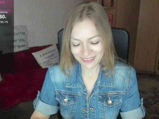 SilviaSweet webcam