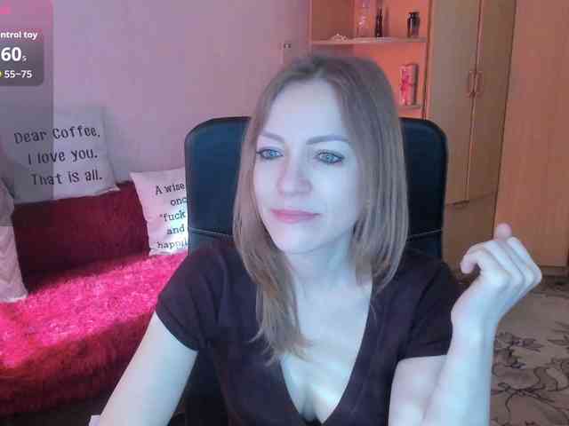 SilviaSweet webcam