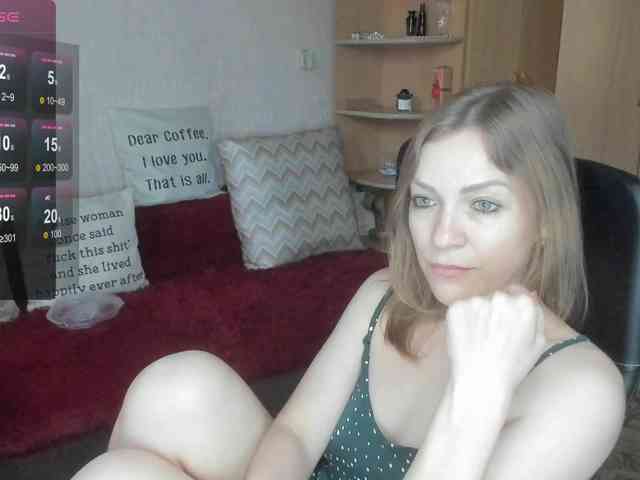 SilviaSweet webcam