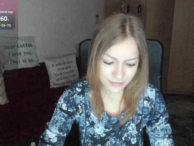 SilviaSweet webcam