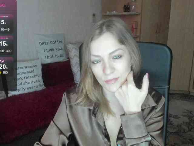 SilviaSweet webcam