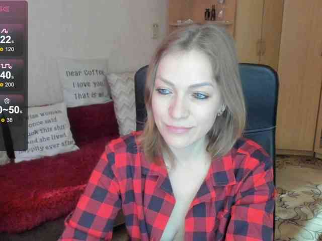 SilviaSweet webcam