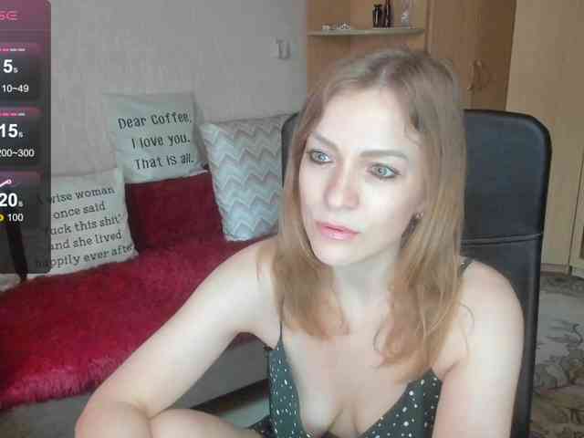 SilviaSweet webcam