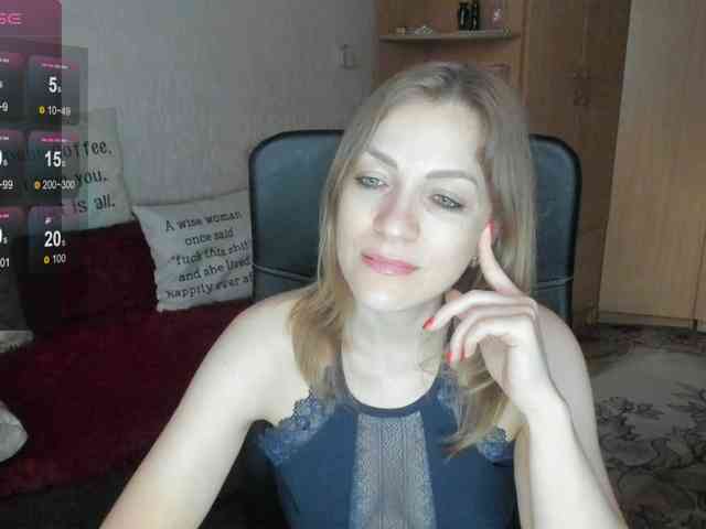 SilviaSweet webcam