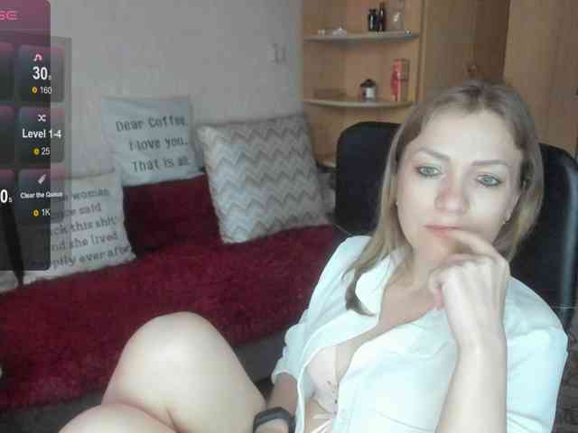 SilviaSweet webcam