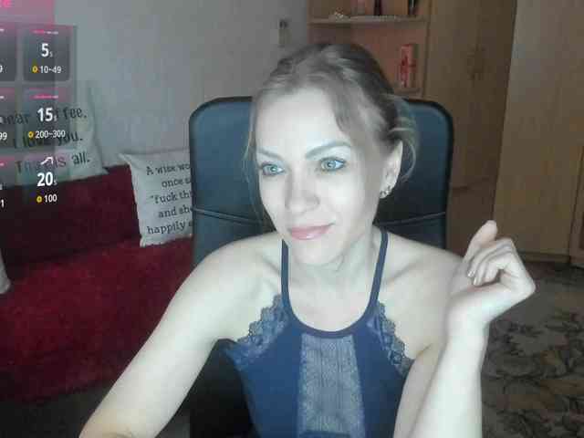 SilviaSweet webcam