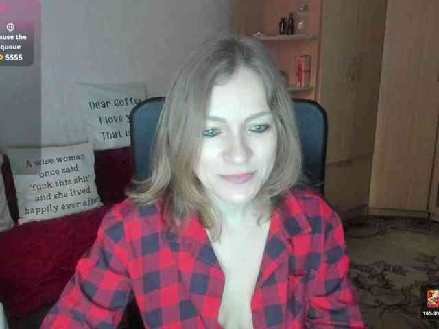 SilviaSweet webcam