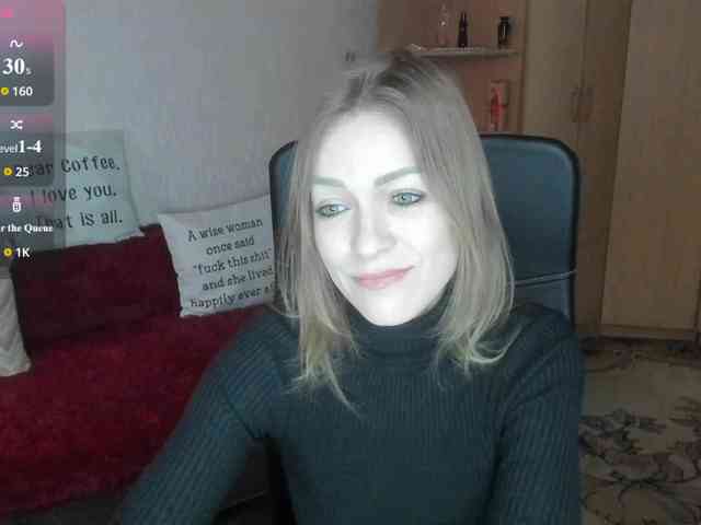 SilviaSweet webcam