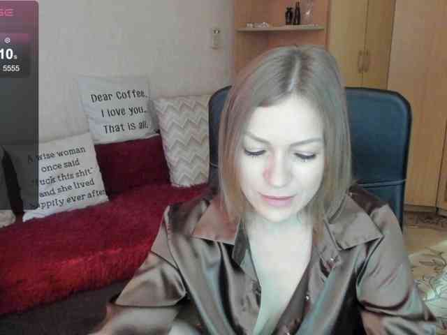 SilviaSweet webcam