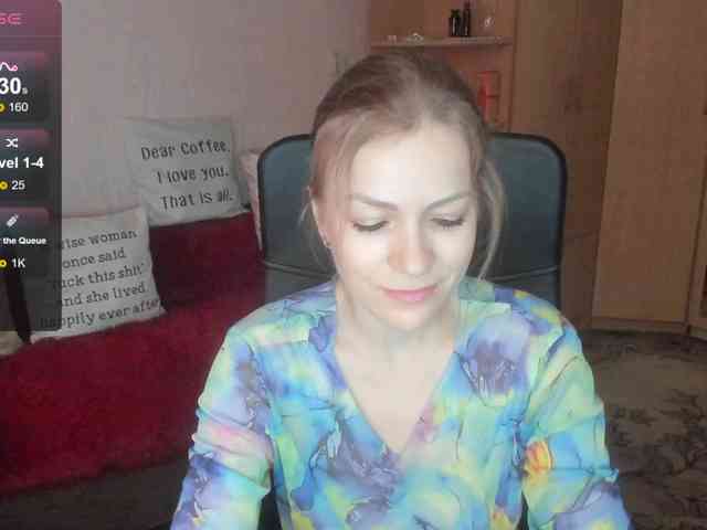 SilviaSweet webcam