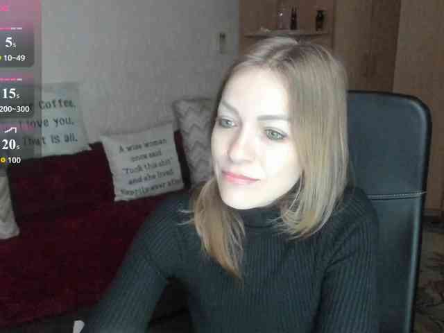 SilviaSweet webcam