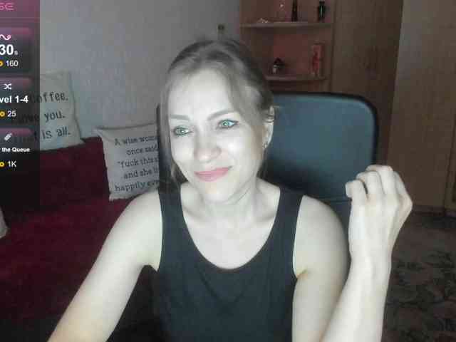 SilviaSweet webcam