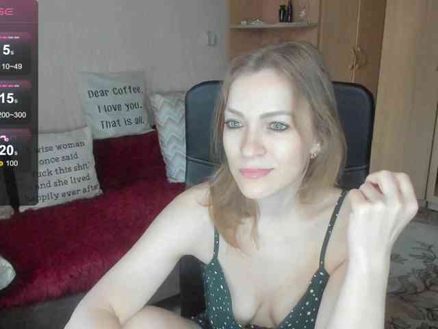 SilviaSweet webcam