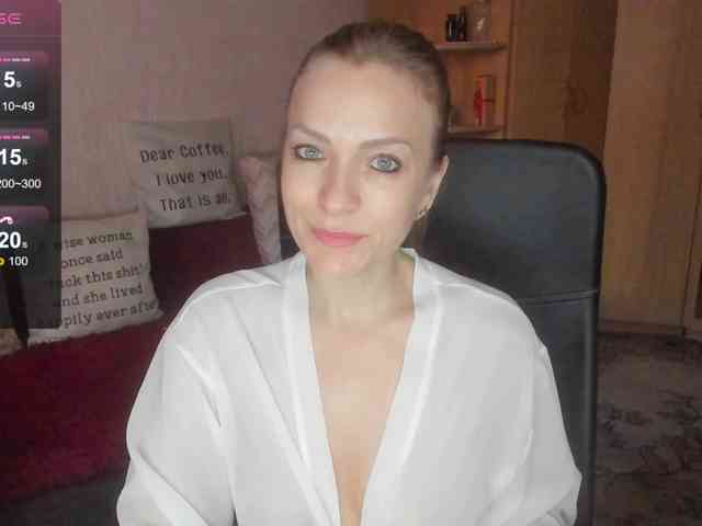 SilviaSweet webcam