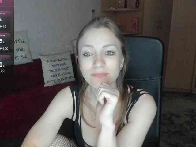 SilviaSweet webcam