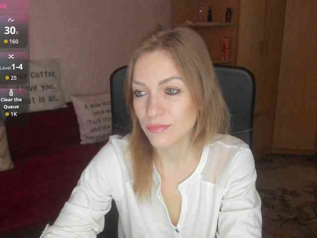 SilviaSweet webcam