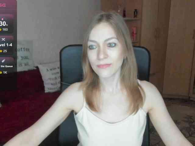 SilviaSweet webcam