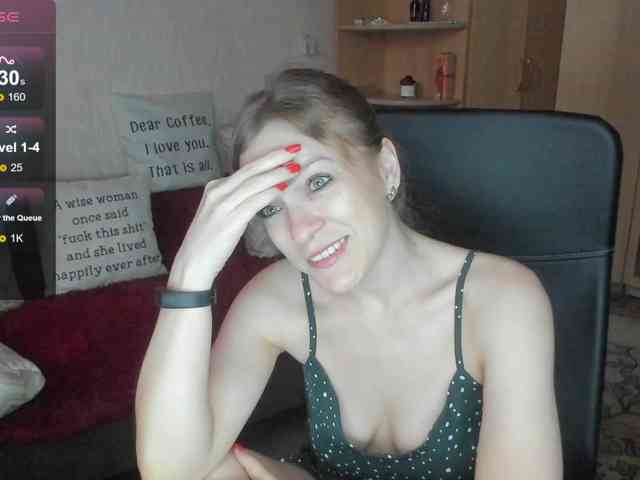 SilviaSweet webcam