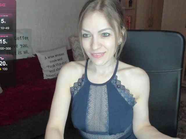 SilviaSweet webcam