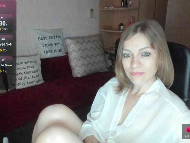 SilviaSweet webcam