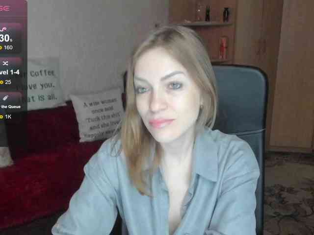 SilviaSweet webcam