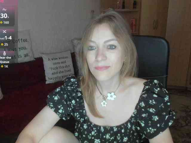 SilviaSweet webcam