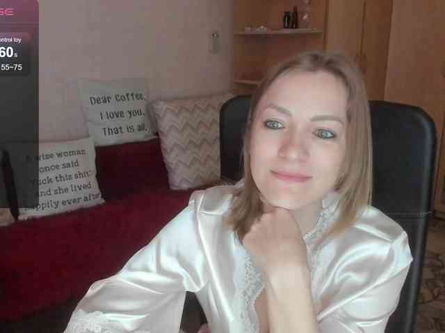 SilviaSweet webcam