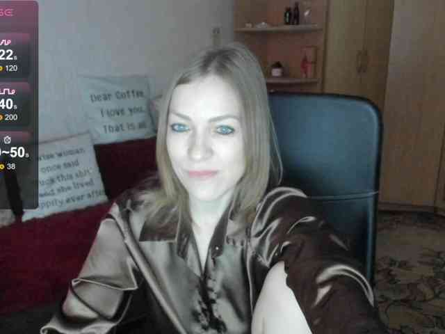 SilviaSweet webcam