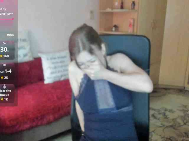 SilviaSweet webcam