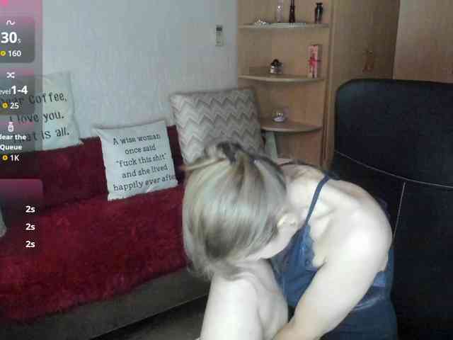 SilviaSweet webcam