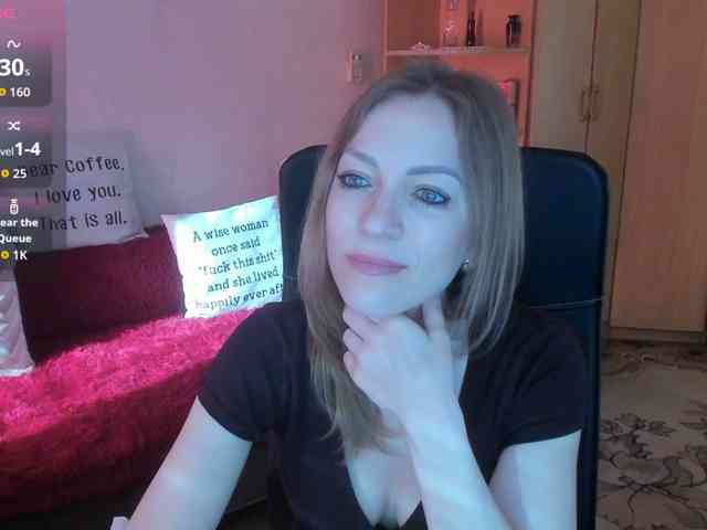 SilviaSweet webcam