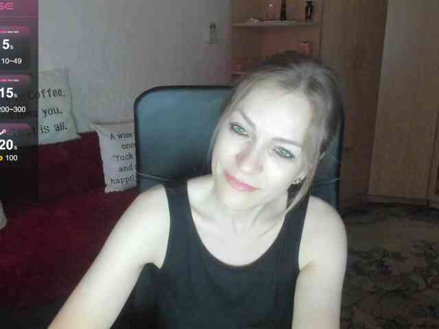 SilviaSweet webcam
