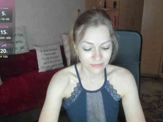 SilviaSweet webcam