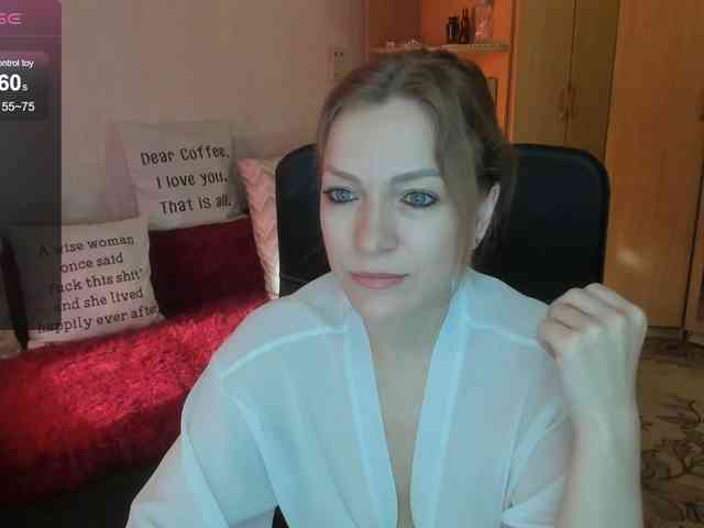 SilviaSweet webcam