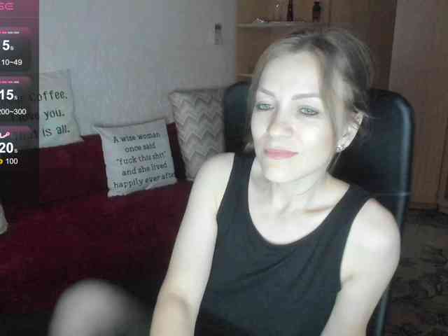 SilviaSweet webcam