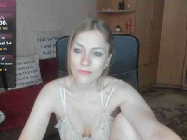 SilviaSweet webcam