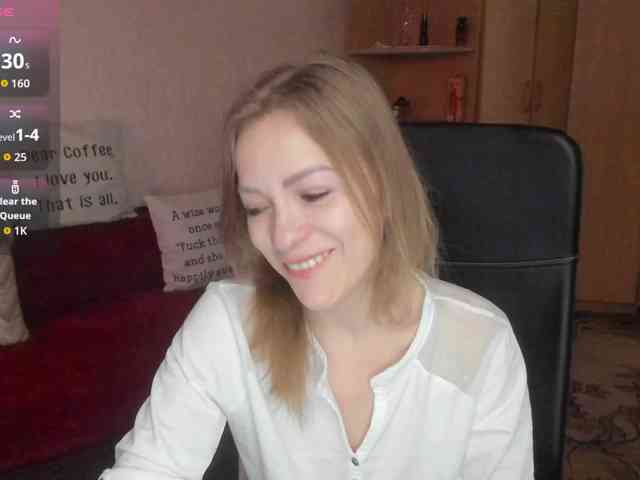 SilviaSweet webcam