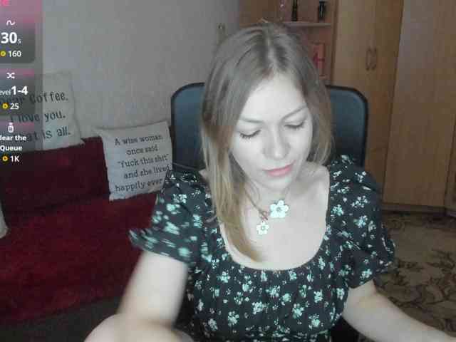 SilviaSweet webcam