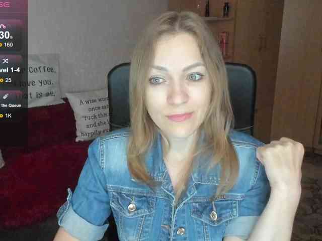 SilviaSweet webcam