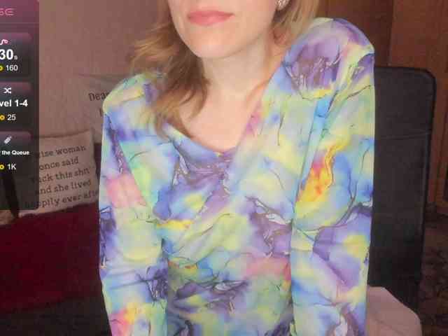 SilviaSweet webcam