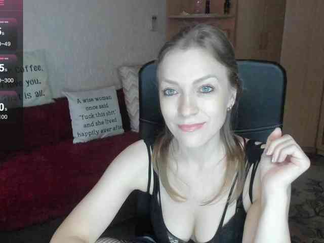 SilviaSweet webcam