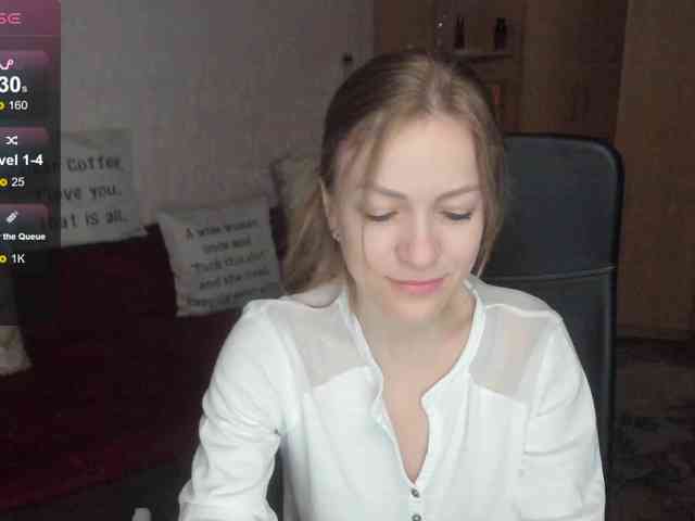 SilviaSweet webcam