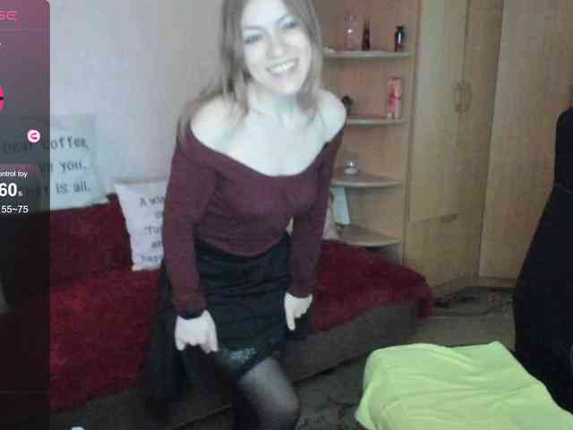 SilviaSweet webcam